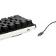Teclado Ducky ONE 2 Mini MX Blue RGB, ABS - Mecânico